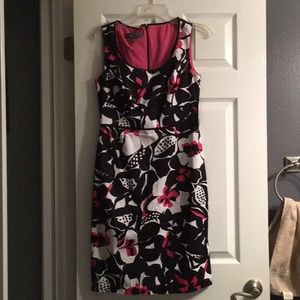 Donna Ricco dress